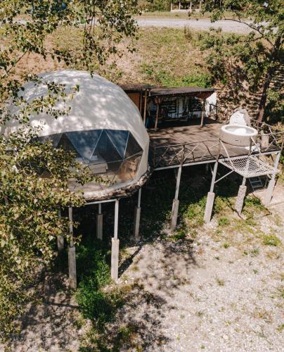 Glamping Drina Riverzone