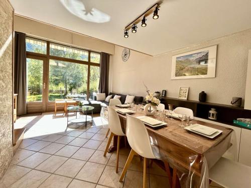 Chalet en Duplex 10 Pers. avec Terrasse/Jardin, Proche Pistes – La Salle les Alpes - FR-1-330F-3