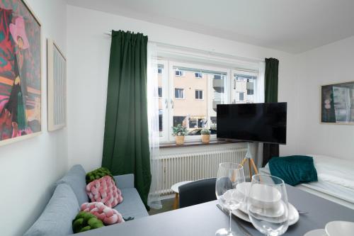 Gallery image of Central Modern Apartment in Örebro