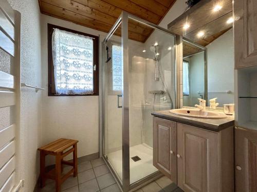 Chalet en Duplex 10 Pers. avec Terrasse/Jardin, Proche Pistes – La Salle les Alpes - FR-1-330F-3 photo 3