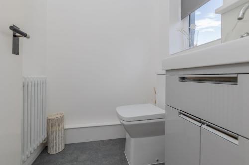 Kuchyň nebo kuchyňský kout v ubytování Fairway