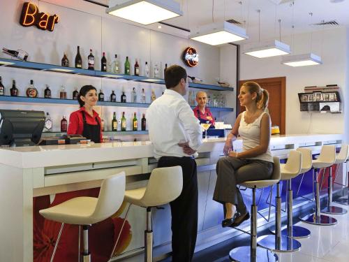 Tetamu yang menginap di Ibis Gaziantep