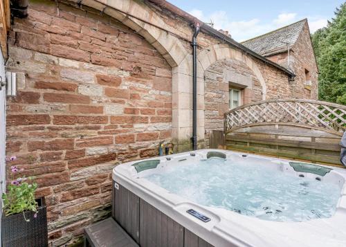 Gambar di galeri bagi Calthwaite Hall Lodges di Calthwaite