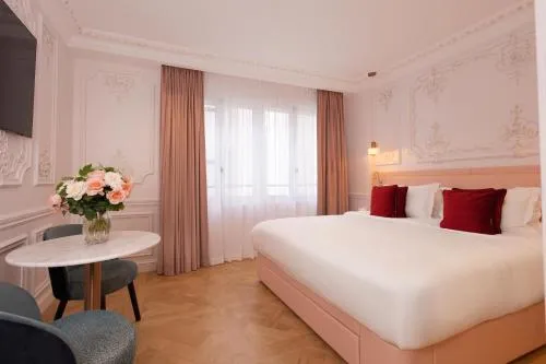 Mode Paris Aparthotel photo 6