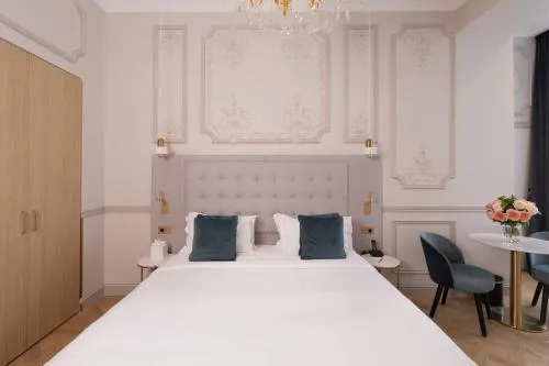 Mode Paris Aparthotel photo 9