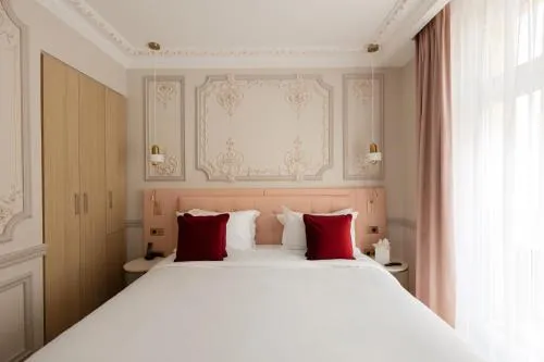 Mode Paris Aparthotel photo 13