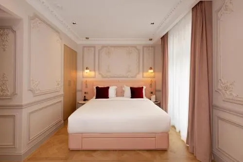 Mode Paris Aparthotel photo 14