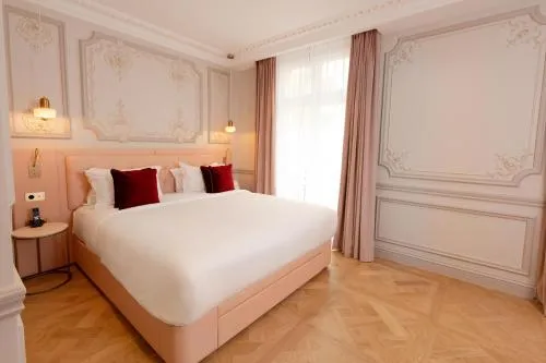 Mode Paris Aparthotel photo 12