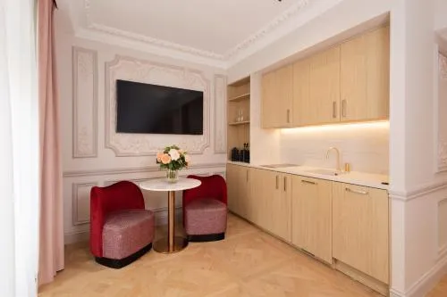 Mode Paris Aparthotel photo 11