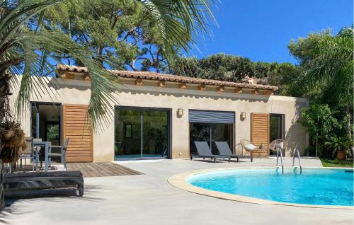 3 Bedroom Gorgeous Home In Giens