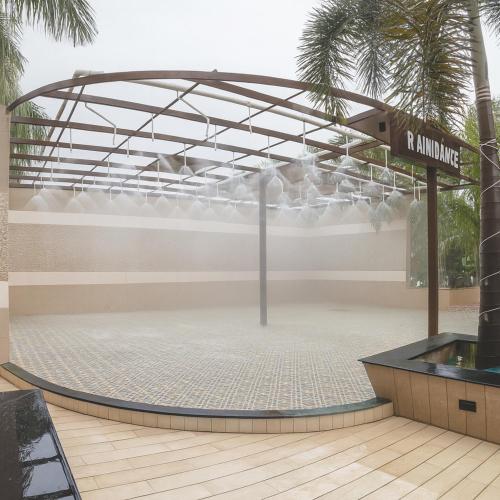 Bassein majutusasutuses River Splash Resort,Karjat või selle lähedal