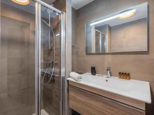 Apt Alchimie B22 - BO Immobilier - Reduced prices on ski passes Châtel & Portes du Soleil