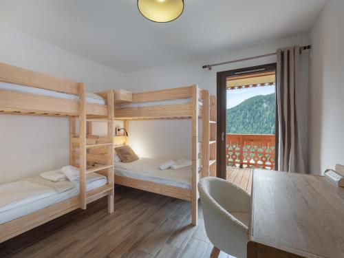 Apt Alchimie B22 - BO Immobilier - Reduced prices on ski passes Châtel & Portes du Soleil