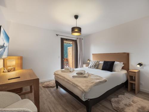 Apt Alchimie B22 - BO Immobilier - Reduced prices on ski passes Châtel & Portes du Soleil