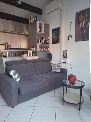 Appartement avec place de parking et accès piscine privée