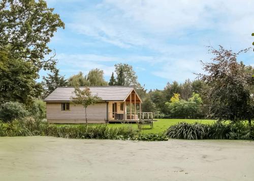 Κήπος έξω από το Acksea Lodges