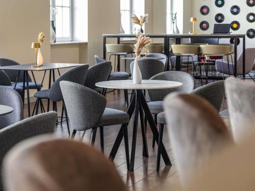 Restoran atau tempat lain untuk makan di ibis Karlsruhe Hauptbahnhof