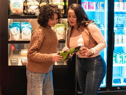 Clientes alojados en ibis Lima Larco Miraflores