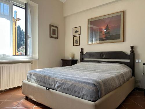 Postel nebo postele na pokoji v ubytování Casa Marcella