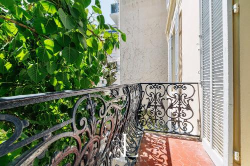 Les Lucioles 5- Luxury 2-Bedroom Apartment
