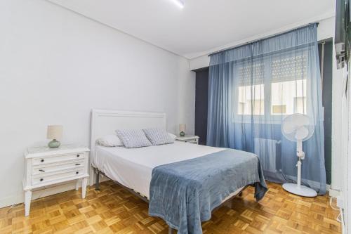 Your Large Family Apartment in Zaragoza