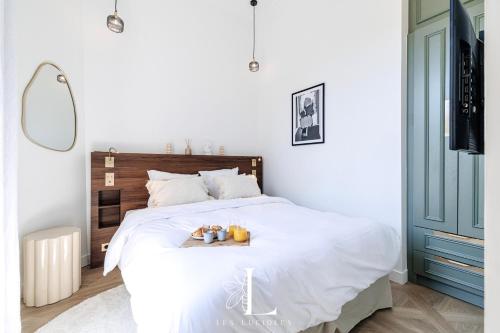 Les Lucioles 5- Luxury 2-Bedroom Apartment