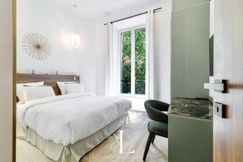 Les Lucioles 5- Luxury 2-Bedroom Apartment