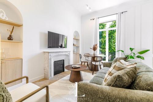 Les Lucioles 5- Luxury 2-Bedroom Apartment