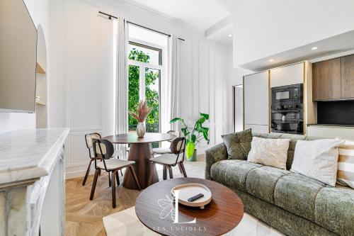 Les Lucioles 5- Luxury 2-Bedroom Apartment