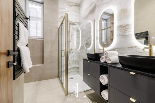 Les Lucioles 5- Luxury 2-Bedroom Apartment