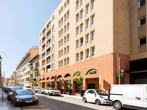 Okolí hotelu