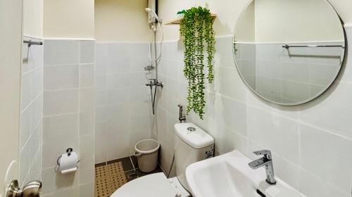 Un baño de The Asher Mactan