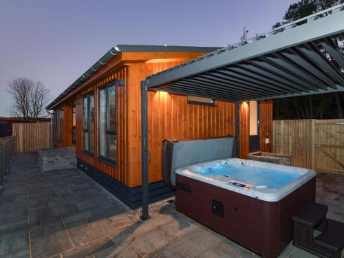 Φωτογραφία από το άλμπουμ του Glencoe Luxury Lodge σε Erskine