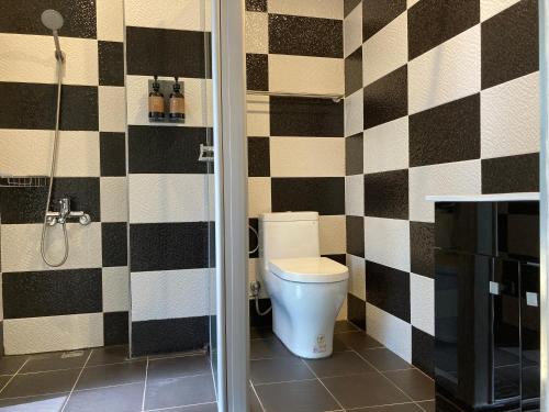 Un baño de Park 66