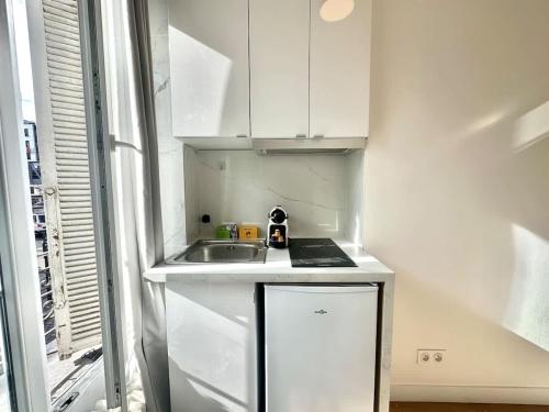 311 Suite Prost - Cosy Apartment Paris Center