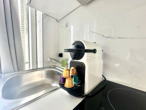311 Suite Prost - Cosy Apartment Paris Center