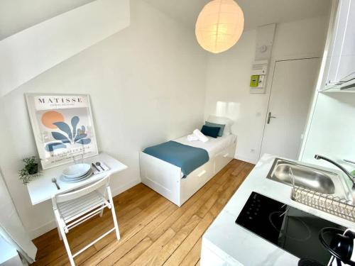 312 Suite Tour Eiffel -Cosy Apartment Paris Center