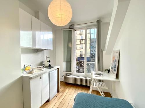 312 Suite Tour Eiffel -Cosy Apartment Paris Center