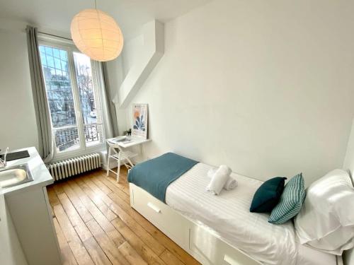 312 Suite Tour Eiffel -Cosy Apartment Paris Center