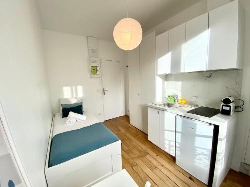 312 Suite Tour Eiffel -Cosy Apartment Paris Center