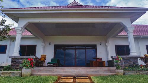 Exteriér nebo vchod ubytování Mwambani Beach Villas (Tanga)