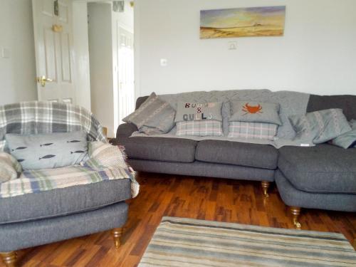 Et opholdsområde på Spinney