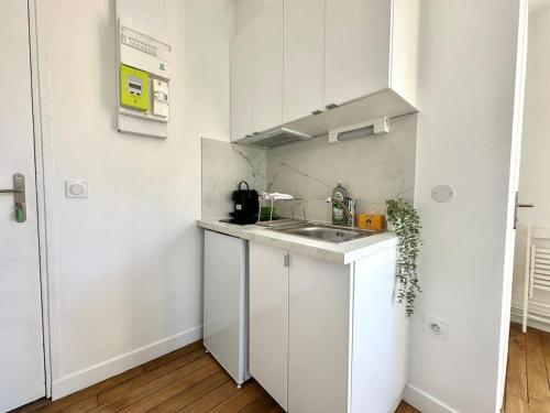 323 Suite Jack - Cosy Apartment Paris Center