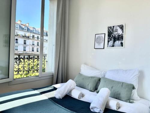 323 Suite Jack - Cosy Apartment Paris Center