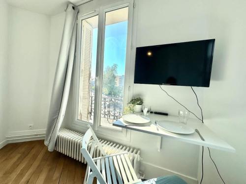 323 Suite Jack - Cosy Apartment Paris Center