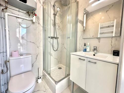 323 Suite Jack - Cosy Apartment Paris Center