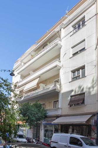 Modern Studio Stay in Trendy Kolonaki