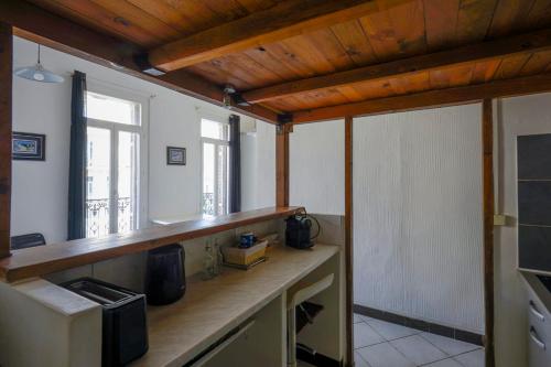 Beautiful studio - view on Notre-Dame de la Garde