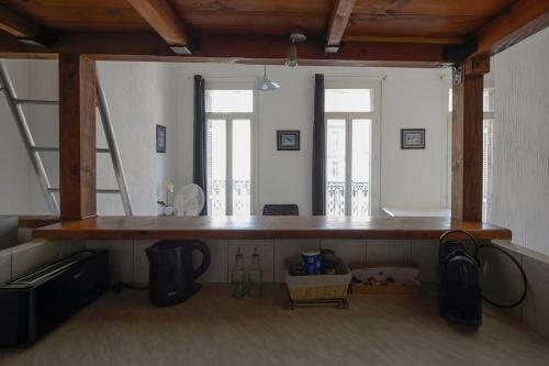Beautiful studio - view on Notre-Dame de la Garde