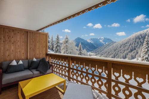 Apt Alchimie B22 - BO Immobilier - Reduced prices on ski passes Châtel & Portes du Soleil